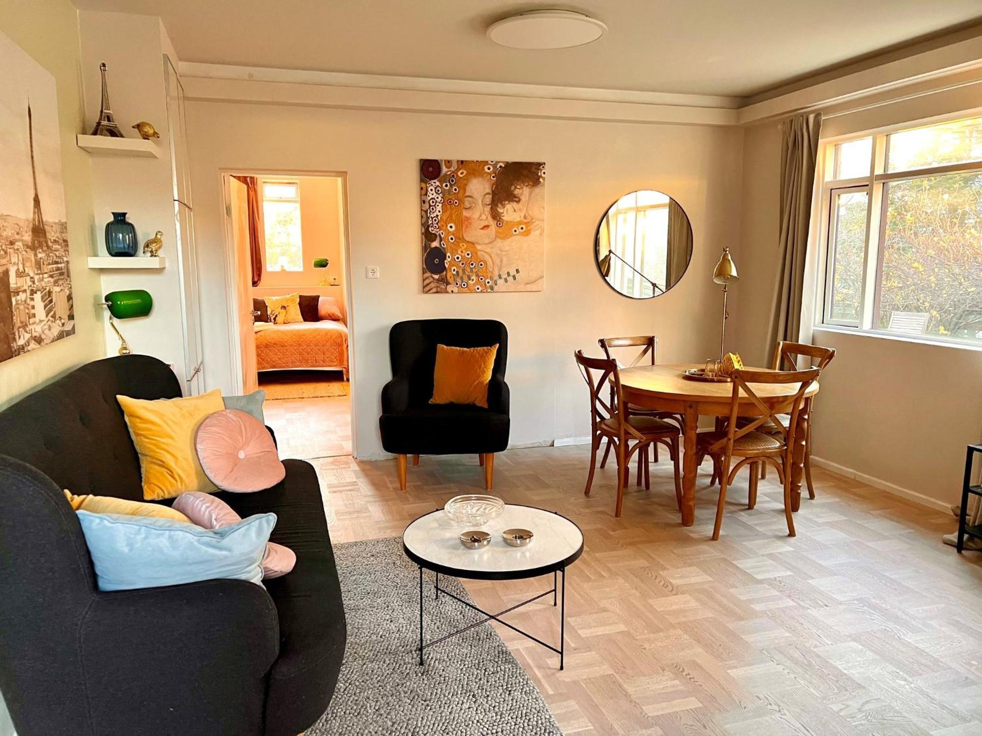 Casa Disa - Apartments A Boutique Guesthouse In Reykjavik City'S Central Park And Botanical Garden In Laugardalur, Hot-Spring-Valley Экстерьер фото