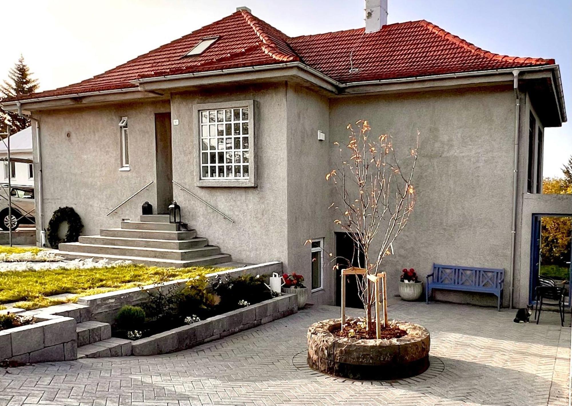 Casa Disa - Apartments A Boutique Guesthouse In Reykjavik City'S Central Park And Botanical Garden In Laugardalur, Hot-Spring-Valley Экстерьер фото